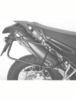 Stelaż kufrów bocznych Hepco&Becker Lock-It Yamaha XT 660 R/X [07-16]