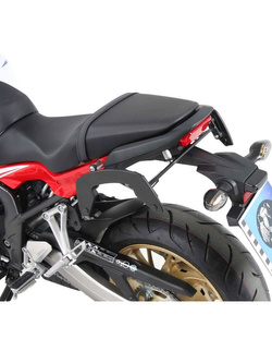 Stelaż pod sakwy motocykloweHepco&Becker C-Bow Honda CBR 650 F (14-18)