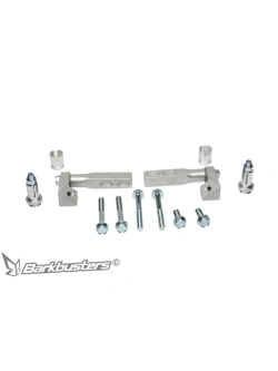 Zestaw montażowy Barkbusters z potrójnym zaciskiem 