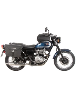 Stelaże pod sakwy motocyklowe Hepco&Becker C-Bow Kawasaki W230/Meguro S1 (25-) czarne