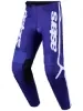 Deep Blue/White