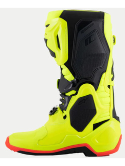Buty enduro Alpinestars MX Tech 10 fluo
