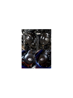 OSŁONA SILNIKA [PARA] R&G Do Triumph Daytona 675 (13-16) / Street Triple 675 (14-16) / Street Triple 675 R (14-16)