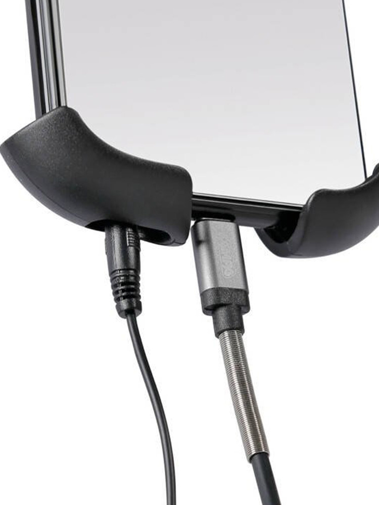 Uchwyt na smartphone Lampa Smart Scooter Flow czarny