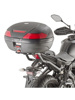Stelaż pod kufer centralny Monoloc, Monokey Kappa Yamaha MT-07 (18-24) [bez płyty montażowej]