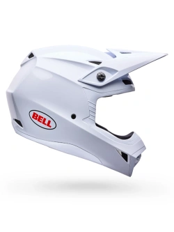 Kask enduro Bell MX-10 Mips biały