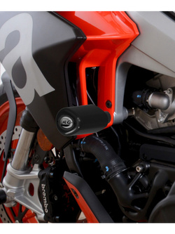 Crash pady Aero R&G do Aprilia Tuono 660 (21-24)