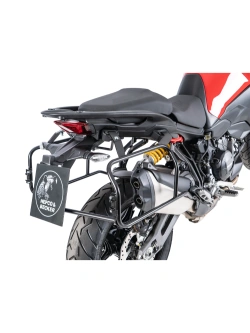 Stelaż kufrów bocznych Hepco&Becker Cutout Xplorer 40/37 Ducati Multistrada V2/S (25-)
