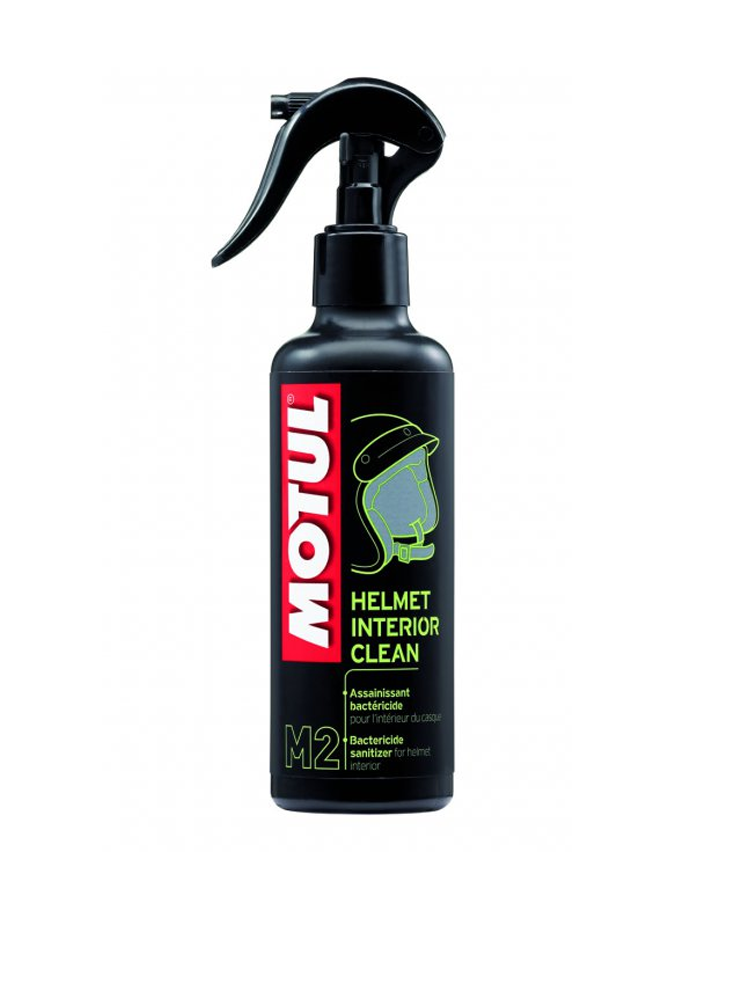 Preparat do czyszczenia wnętrza kasku Motul [pojemność: 250 ml]
