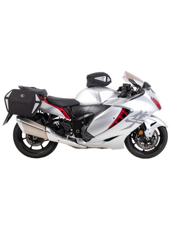 Stelaż pod sakwy motocyklowe Hepco&Becker C-Bow Suzuki GSX 1300 R Hayabusa (21-)