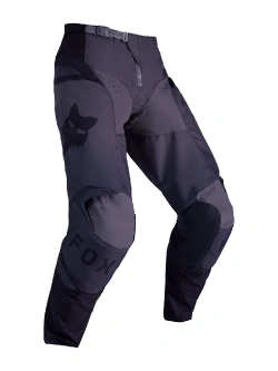 Spodnie cross Fox 180 Shield czarno-szare