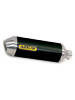aluminium dark + stainless steel