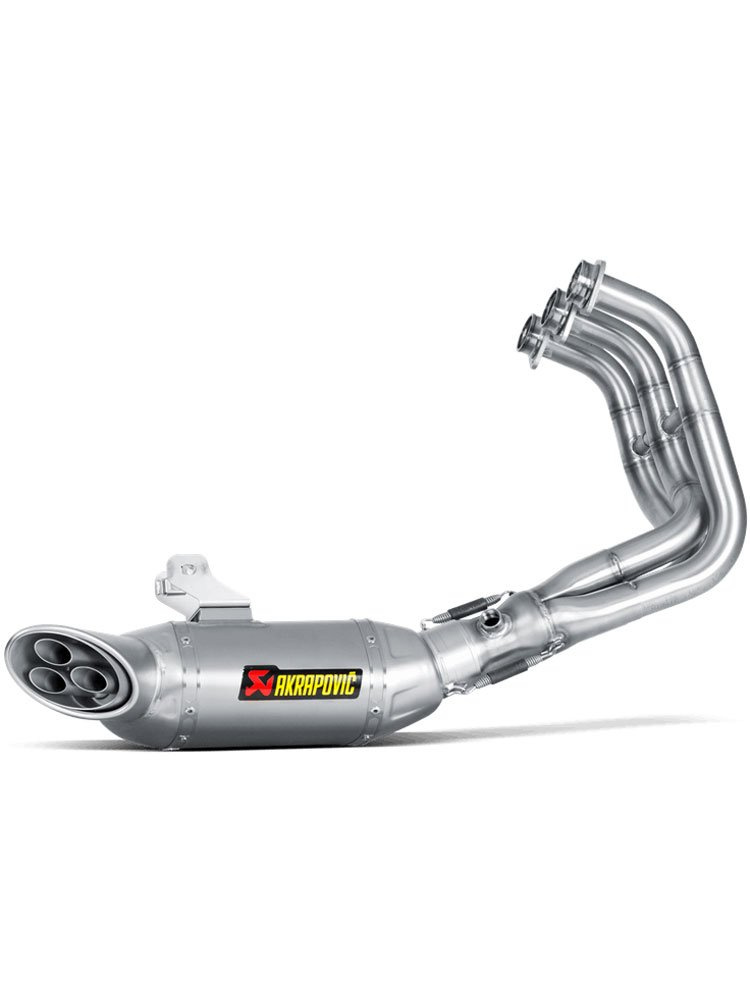 Pełny układ wydechowy Akrapovič Racing Line Yamaha MT-09/ FZ-09 (14-16)/ FJ-09/ Tracer 900/ GT (15-16) [tytan]