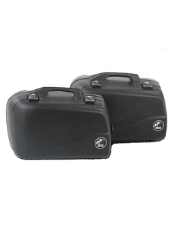 Kufry boczne Hepco&Becker Junior 30 [pojemność: 2 x 30 L]