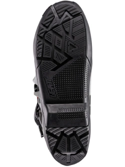 Buty enduro Leatt 8.5 Hydradri czarno-szare