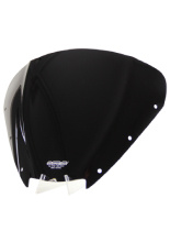 Szyba motocyklowa MRA Spoiler "SP" Triumph Tiger 1050/Se/Sport (06-15) czarna