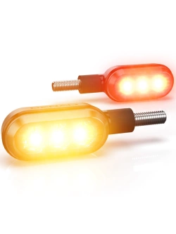 Kierunkowskazy tylne Denali Switchback T3 [gwint M8]