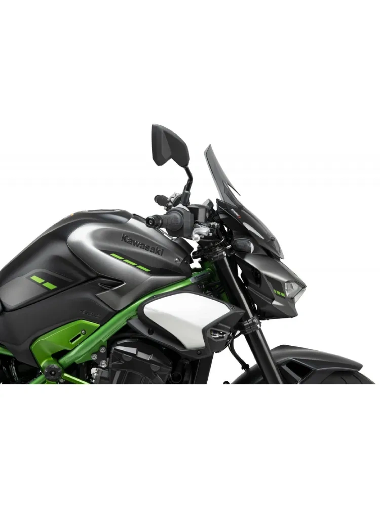 Owiewka motocyklowa turystyczna PUIG Naked New Generation Kawasaki Z900/ SE (25-) lekko przyciemniana
