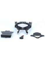 MOCOWANIE TABLICY REJESTRACYJNEJ R&G DO Honda CB500F (13-18) / CB500X (13-20) / CBR500R (13-15)