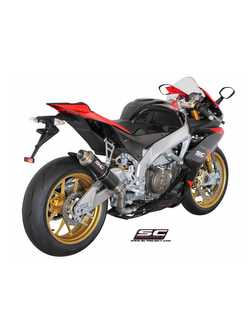 Tłumik SLIP-ON GP SC-Project do Aprilia RSV4 FACTORY /R/ APRC 09-14