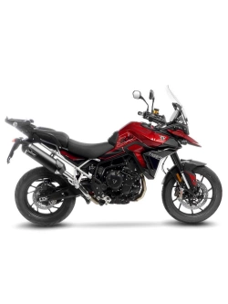Tłumik motocyklowy LeoVince LV One Evo Triumph Tiger 900 GT/ GT Pro/ Rally Pro (24-) [z homologacją]