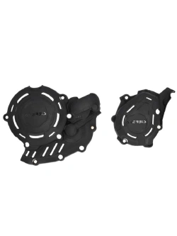 Osłony silnika Acerbis X-Power KTM 450 SX-F/ FC 450 (23-) czarne