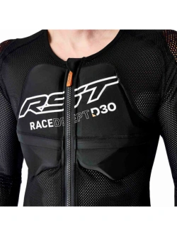 Koszulka z ochraniaczami RST Race Dept D3O czarna