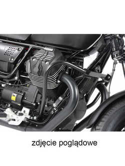 Gmole Hepco&Becker Moto Guzzi V9 Bobber/Special Edition (21-25) chrom