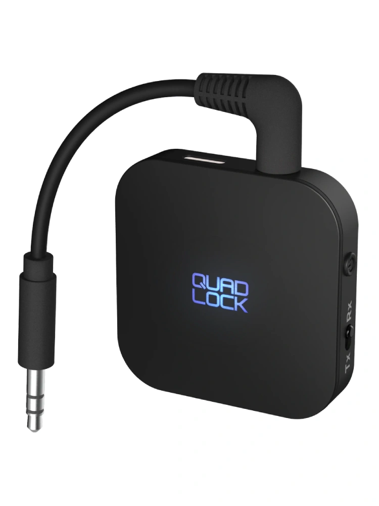 Adapter Bluetooth Quad Lock AUX