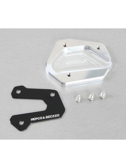 Poszerzenie stopki Hepco&Becker do Suzuki DL 650 V-Strom [04-11]