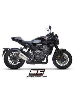 Tłumik motocyklowy SC-Project SC1-R Honda CB 1000 R (21-24) tytan