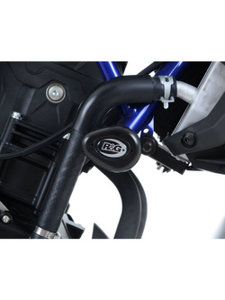 Crash pady Aero R&G Yamaha MT-03 (16-)/ MT-25 (15-) czarne