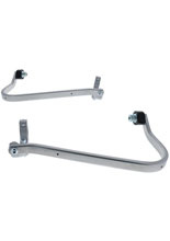 Zestaw montażowy handbarów Barkbusters do Aprilia Tuareg 660 (22-) [dwupunktowe mocowanie]