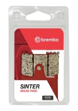 Klocki hamulcowe Brembo SP Suzuki (wybrane modele) [na tył, kpl. na 1 tarczę]