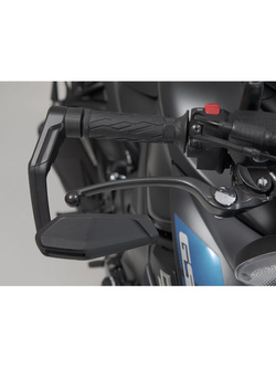 Osłony dźwigni z osłoną przed wiatrem Sw-Motech Suzuki (wybrane modele)