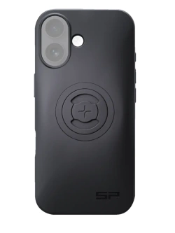 Zestaw: etui na telefon iPhone 17 + uchwyt kulowy Pro SPC+ SP Connect