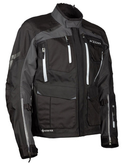 Kurtka motocyklowa tekstylna Klim Carlsbad czarna