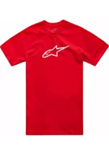 Koszulka z krótkim rękawem Alpinestars Ageless 2.0 CSF czerwona