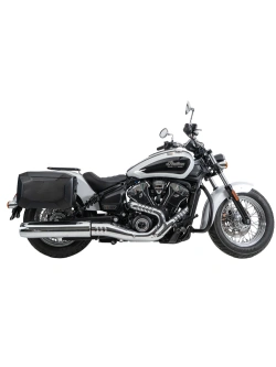 Stelaż pod sakwy motocyklowe Hepco&Becker C-Bow Indian Scout Sixty Classic (25-) chromowany