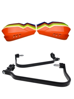Osłony dłoni Barkbusters JET + zestaw montażowy CF Moto 1000 MT-X/ LS (26-)