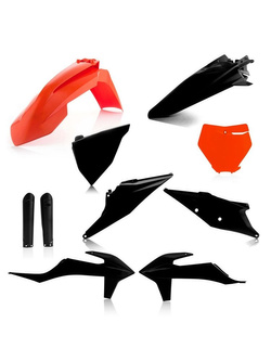 Pełny zestaw plastików Acerbis KTM modele SX/ SX-F [19-20]