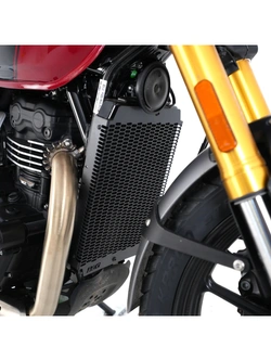 Osłona chłodnicy R&G Racing Triumph Speed 400/ Scrambler 400 X (24-)