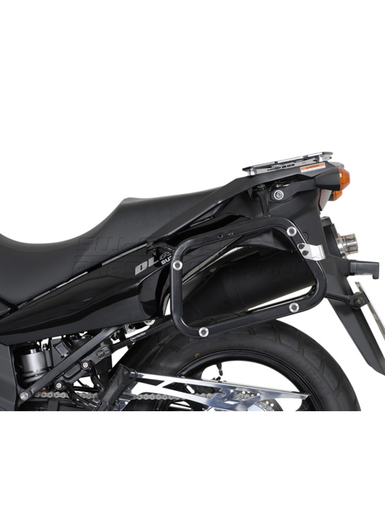 Stelaż EVO na kufry boczne SW-MOTECH Suzuki DL 650 V-Strom [04-10]