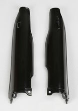 Osłony teleskopów UFO do Kawasaki KXF 250 (06-08), KLX 450R (07-21), KXF 450 (06-08) czarne