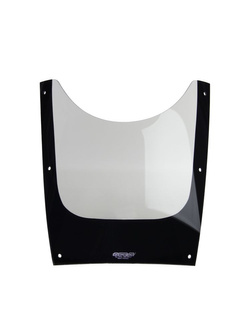 Szyba motocyklowa MRA Spoiler "S" Kawasaki GPX 750 R (wszystkie roczniki) przeźroczysta