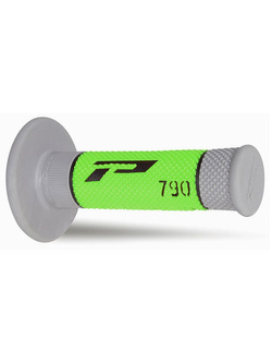 Manetki off-road Progrip 790 szaro-czarno-zielone