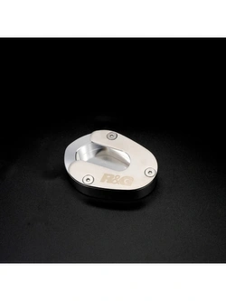 Poszerzenie stopki motocyklowej R&G Racing Triumph Tiger 1200 GT (22)/ Pro/ Rally/ Explorer (22-)/ Rally Pro (22-24)