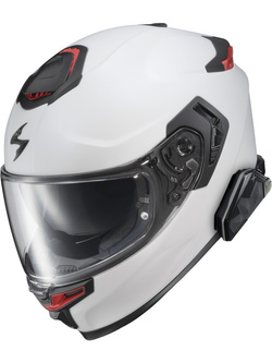 Interkom motocyklowy EXO-COM Link-1C dedykowany do kasków Scorpion [2 zestawy]