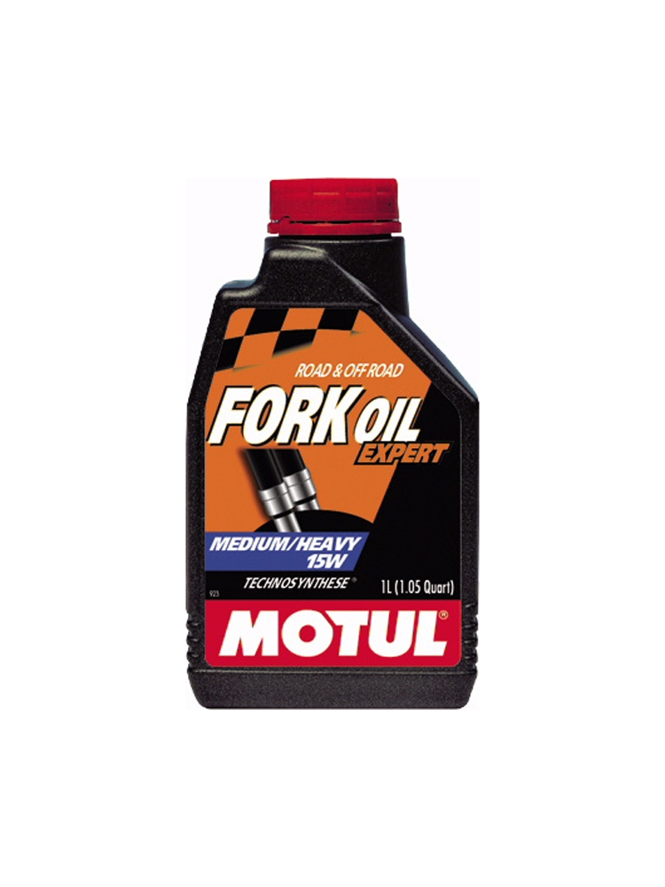 Olej do teleskopów/ amortyzatorów/ zawieszenia Motul Medium/ Heavy Expert 15W [poj.: 1 L]