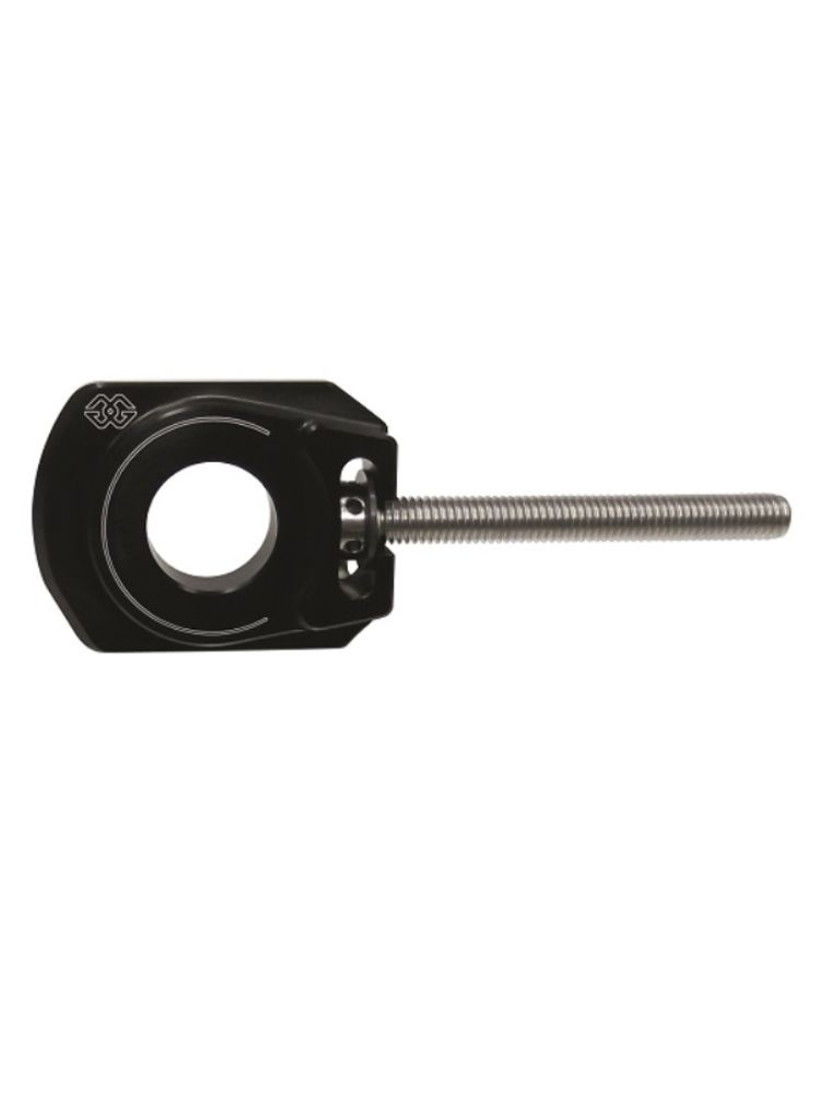 Napinacze łańcucha motocyklowego GILLES AXB-RN29 Yamaha (wybrane modele) czarne
